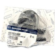 تصویر بست نگهدارنده جعبه فرمان بهینه تیوولی بسته 2 عددی 