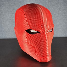 تصویر ماسک ردهود (Red hood) 