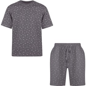 تصویر ست تیشرت و شلوارک مردانه وستیتی کد 18983712 