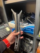 تصویر قاب کنار کنسول هیوندای سانتافه ۲۰۱۵|۲۰۱۶|۲۰۱۷ Side console trim panel