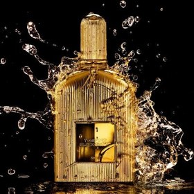 تصویر ادکلن تامفورد بلک ارکید پارفوم Tom Ford Black Orchid Parfum 