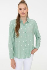 تصویر شومیز زنانه یو اس پولو u.s. polo assn. | 50234929-VR083