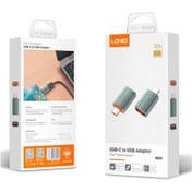 تصویر OTG تایپ سی ال دی نیو مدل LC149 