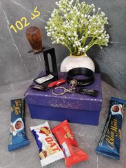 تصویر پَک هدیه ویژه روز مرد - 102 Men's Day gift pack