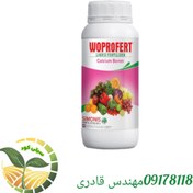 تصویر کود کلسیم بُر وپروفرت ۱ لیتری 