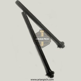 تصویر پیچ سرسیلندر 206 تیپ2 