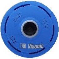 تصویر دوربین بی سیم تحت شبکه مدل V380S-Visonic V380S-Visonic