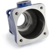 تصویر پوسته پمپ ۹ پیستون ۳۵۰ بار 