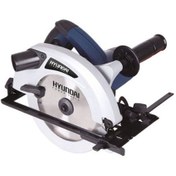 تصویر اره گرد بر هیوندای مدل HP1319-CS ا HYUNDAI HP1319-CS Circular Saw HYUNDAI HP1319-CS Circular Saw