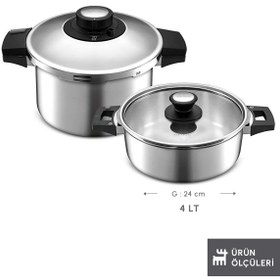 تصویر زودپز کاراجا karaca 