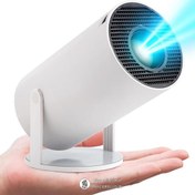 تصویر پروژکتور مینی قابل حمل مدل A2000 