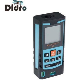 تصویر متر لیزری مایلسی S9-80 