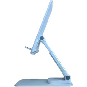 تصویر هولدر رومیزی دسکتاپ مدل F38 Desktop Cell Phone Stand F38