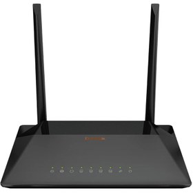 تصویر مودم روتر +ADSL2 و VDSL2 دی لینک DSL-224 