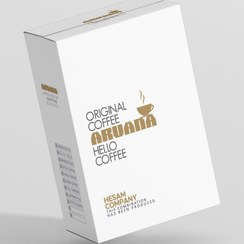 تصویر قهوه آروانا اورجینال کافی (Orginal Coffee) 