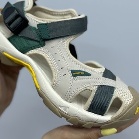 تصویر صندل هامتو رنگ کرم 