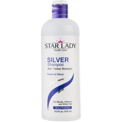 تصویر شامپو ضد زردی استارلیدی مدل Brass Banisher حجم ۴۰۰ میلی لیتر 