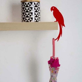 تصویر آویز تزئینی مدل طوطی ا desar-decorative-parrot desar-decorative-parrot