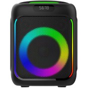 تصویر اسپیکر هیسکا B170 Hiska B170 Portable Bluetooth Speaker