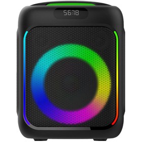 تصویر اسپیکر هیسکا B170 Hiska B170 Portable Bluetooth Speaker