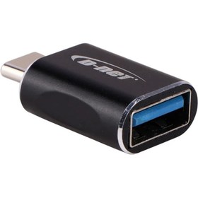 تصویر تبديل تايپ سی OTG دی نت USB3.0 
