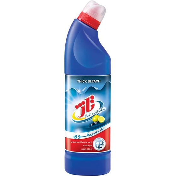 خرید و قیمت مایع سفید کننده تاژ حاوی عصاره لیمو وزن 750 گرم | ترب
