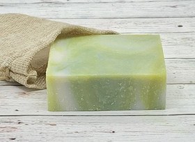 تصویر صابون نوره و حنا 