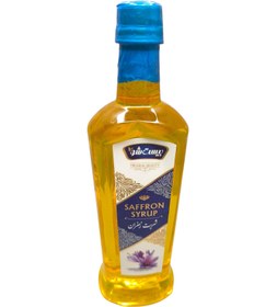 تصویر سیروپ 1 لیتری زعفران بیست شو سیروپ 1 لیتری زعفران