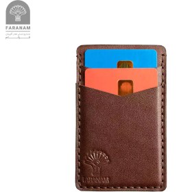 تصویر کیف کارت ویکتور عمودی 