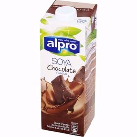 تصویر آلپرو | شیر شکلات | 1 لیتر 