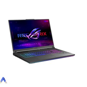 تصویر لپ تاپ ایسوس 18 اینچی مدل ROG Strix G18 G814JZ پردازنده Core i9 رم 32GB حافظه 1TB SSD گرافیک 12GB 4080 ROG Strix G18 G814JZ Core i9 13980HX 32GB 1TB SSD 12GB 4080 WQXGA Laptop