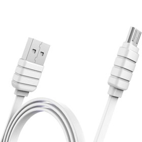 تصویر کابل microUSB کانفلون مدل S31 طول 1.2 متر konfulon S31 USB to microUSB conversion cable, 1.2 meters long