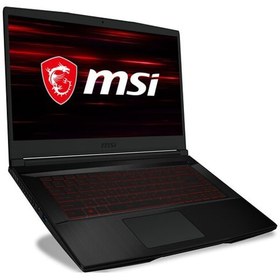 تصویر لپ تاپ گیمینگ ام اس آی مدل MSI GF63 Thin 10SCXR i5 10500H 8GB 1TB+256GB 4GB FHD Gaming Laptop