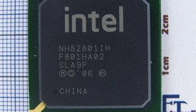 تصویر چیپ ست اینتل | Intel chipset NH82801IH 