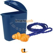 تصویر گوش گیر و صدا گیر ایرپلاگ تری ام 3M مدل ۱۲۷۱ 