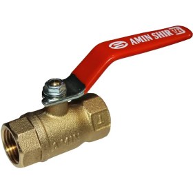 تصویر شیر گازی امین سایز 1 اینچ (3) 