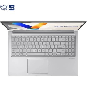 تصویر لپ‌ تاپ 15.6 اینچی ایسوس Vivobook 15 F1504ZA i3 1215U 8GB 1TB ASUS Vivobook 15 F1504ZA i3 1215U 8GB 1TB SSD 15.6 Inch Laptop