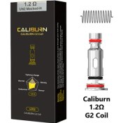 تصویر کویل کالیبرن جی یوول | UWELL Caliburn G Coil 