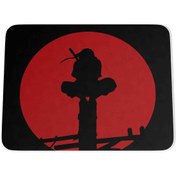 تصویر ماوس پد مدل طرح انیمه ی ناروتو کد NARUTO MP04 