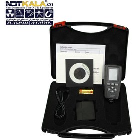 تصویر ضخامت سنج رنگ و پوشش EC 770 YUWESE Coating Thickness Gauge EC-770