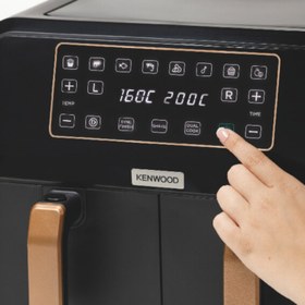 تصویر سرخ کن کنوود مدل HFM70 Kenwood fryer model HFM70