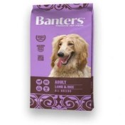 تصویر غذای خشک سگ بالغ بنترز مناسب برای همه نژادها (3 کیلو) 