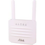 تصویر مودم روتر سیمکارتی 4G LTE ای لینک MR930S Alink MR930S 4G LTE 300Mbps Wireless Modem Router