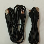 تصویر کابل شارژ V3 به USB موتورولا (کابل موتورولا قدیمی ) 