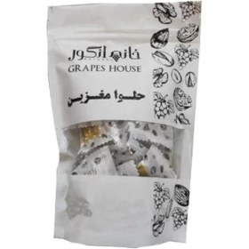 تصویر حلوا مغزین در 4 طعم لذیذ 