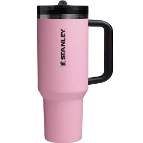 تصویر تراول ماگ استنلی گوت Stanley Flip Straw Tumbler goat