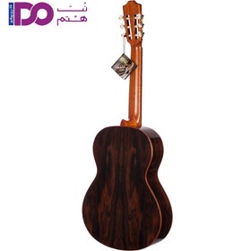 تصویر گیتار کلاسیک کوئینکا مدل 45Ziricote Cuenca 45 Ziricote Classic Guitar