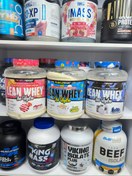 تصویر لین وی ماسل اسپرت Musclesport Lean Whey Revolution