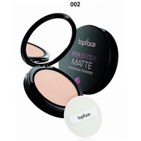 تصویر تاپ فیس پنکیک 