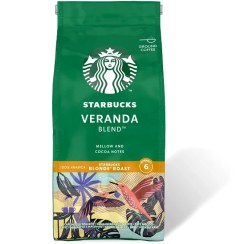 تصویر پودر قهوه استارباکس مدل وراندا - ۲۰۰ گرمی Starbucks Veranda Blend Ground Coffee - 200gr